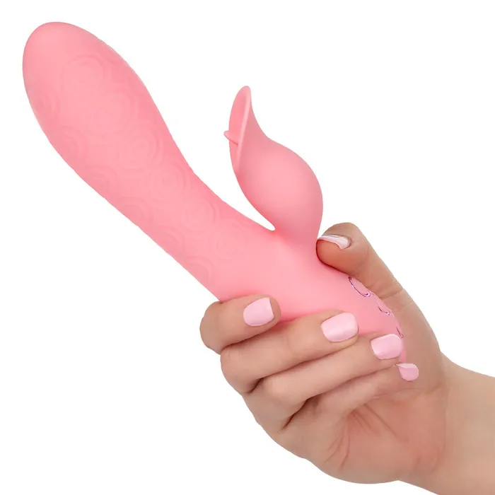 Rechargeable Pasadena Player Clit Vibrator California Exotic Female Sex Toys