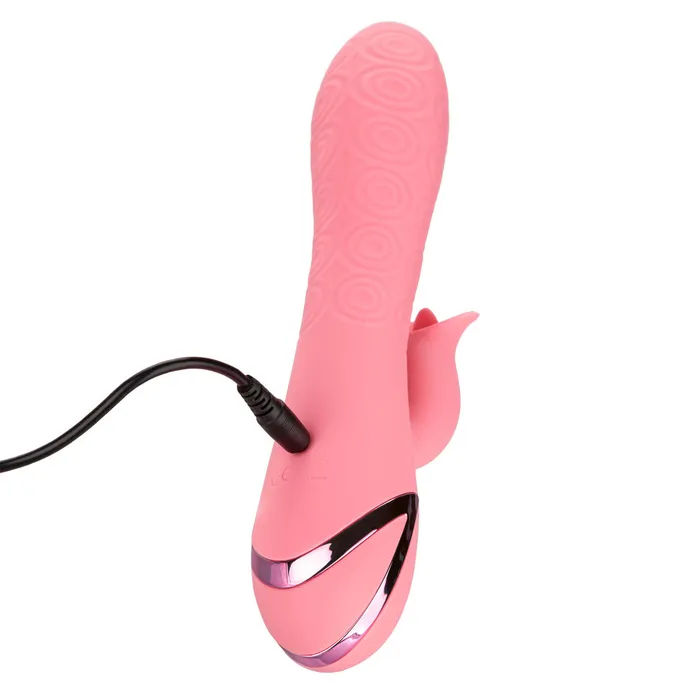 Rechargeable Pasadena Player Clit Vibrator California Exotic Female Sex Toys