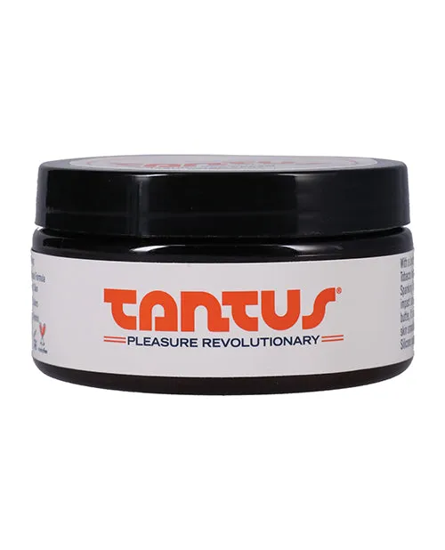Restraints Apothecary Leather Scent Spanking Cream Tantus