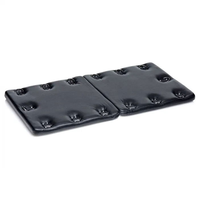 Restraints Kinkstasy Home Dungeon Smaller Leather Bondage Board