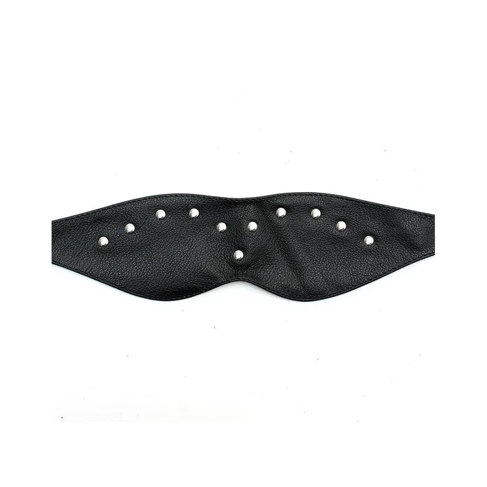 Restraints Rimba Leather Blindfold Mask Rimba Restraints Rimba Leather Blindfold Mask Rimba