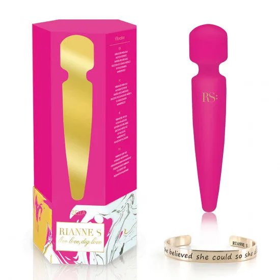 Rianne S Vibrators Rianne S Bella Wand