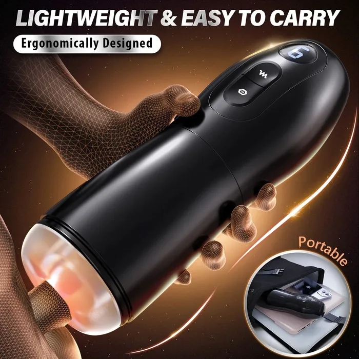 Rocks leichter ergonomisch saugender und vibrierender mnnlicher Masturbator ANGELSX Male Sex Toys Rocks leichter ergonomisch saugender und vibrierender mnnlicher Masturbator ANGELSX Male Sex Toys
