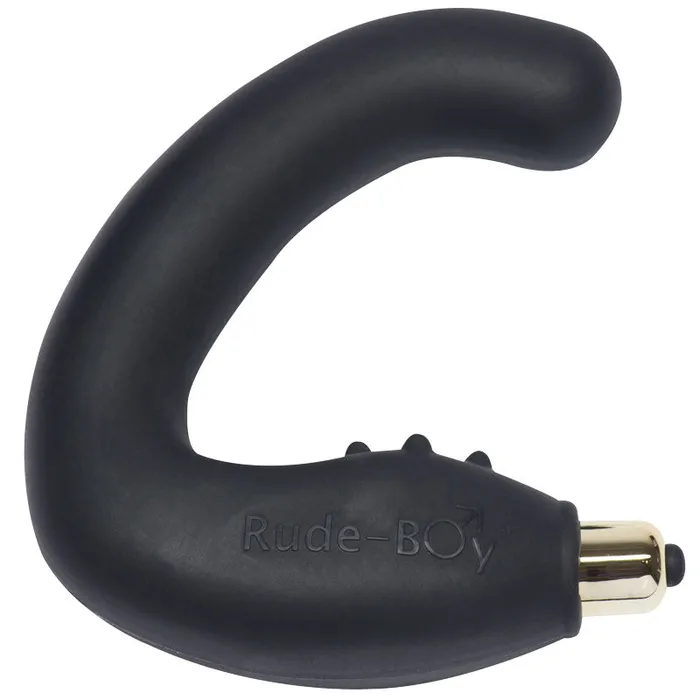 Rocks Off Ltd Anal Rocks Off 7 Speed Rude Boy Black Prostate Massager