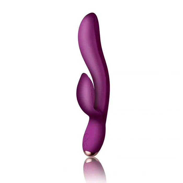 Rocks Off Ltd Vibrators Rocks Off Regala Clitoral Vibrator Fuchsia