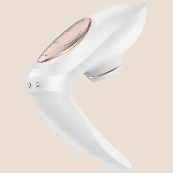 Satisfyer SATISFYER PRO 4 COUPLES Clitoral Stimulator Vibrators