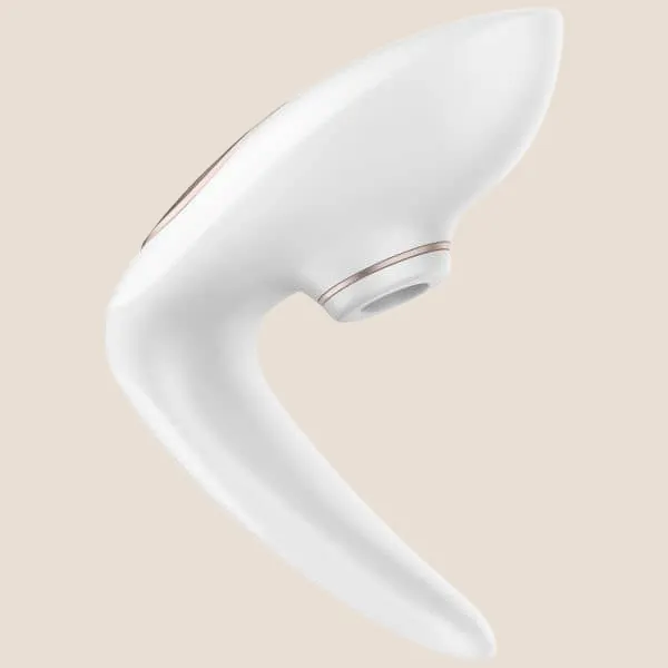 Satisfyer SATISFYER PRO 4 COUPLES Clitoral Stimulator Vibrators