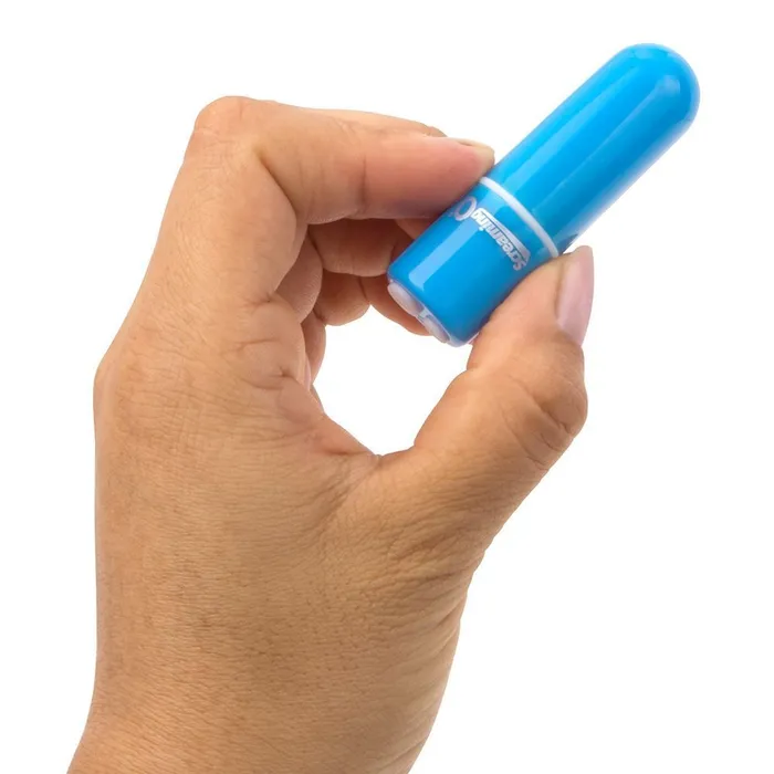 Screaming O Charged Vooom Rechargeable Bullet Blue Screaming O Vibrators Screaming O Charged Vooom Rechargeable Bullet Blue Screaming O Vibrators