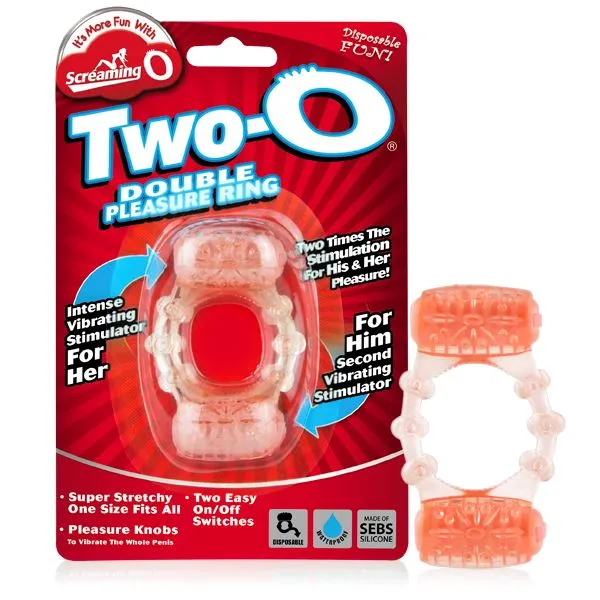 Screaming O TwoO Olivia Ocean Vibrators