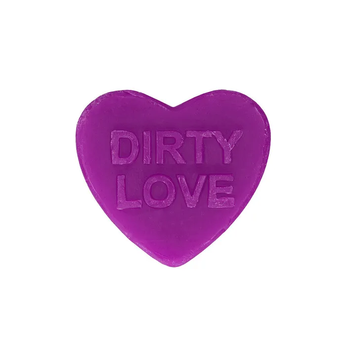 Shots Toys Vibrators Dirty Love Lavender Scented Soap Bar
