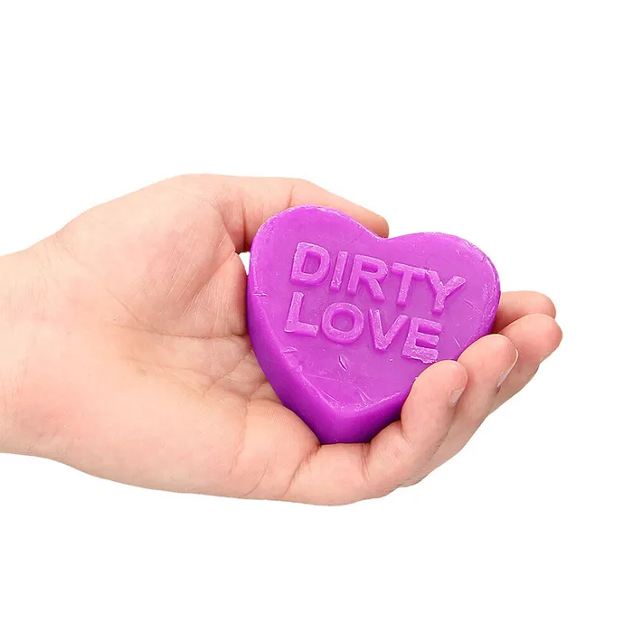 Shots Toys Vibrators Dirty Love Lavender Scented Soap Bar Shots Toys Vibrators Dirty Love Lavender Scented Soap Bar