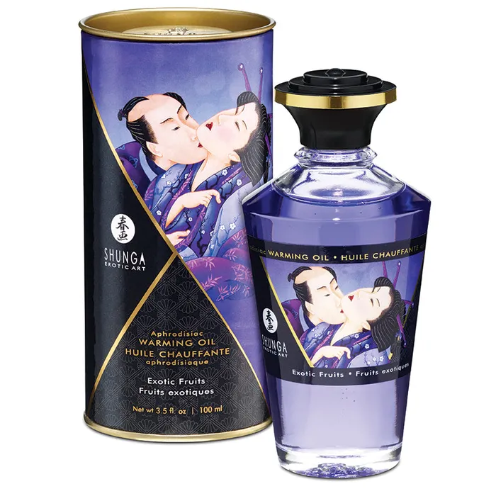 Shunga Female Sex Toys Shunga Aphrodisiac Warming Oil