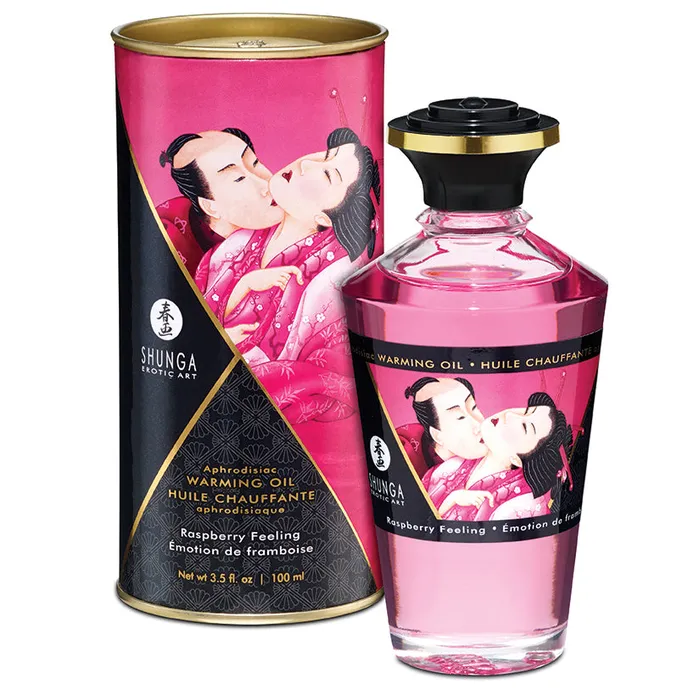 Shunga Female Sex Toys Shunga Aphrodisiac Warming Oil