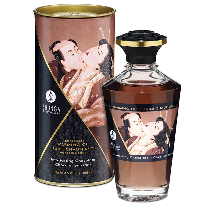 Shunga Female Sex Toys Shunga Aphrodisiac Warming Oil