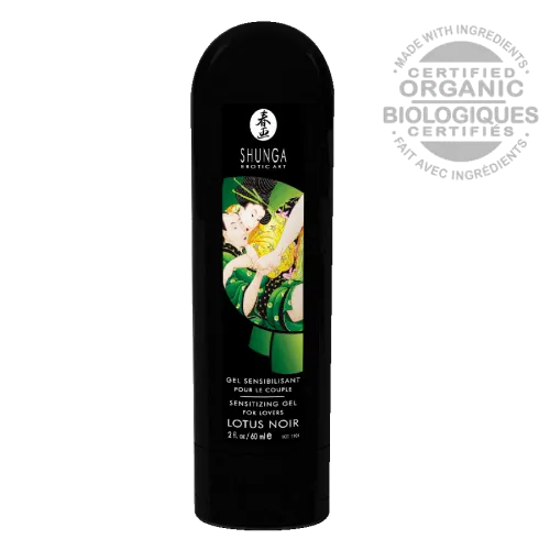 Shunga Lotus Noir Olivia Ocean Vibrators