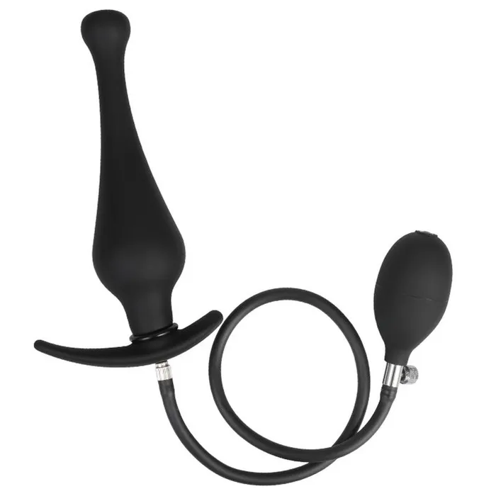 Silicone Expand Inflatable Anal Plug LoveLife SexToys Male Sex Toys