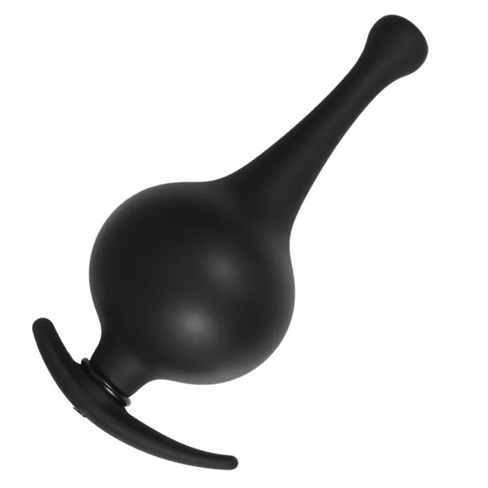 Silicone Expand Inflatable Anal Plug LoveLife SexToys Male Sex Toys