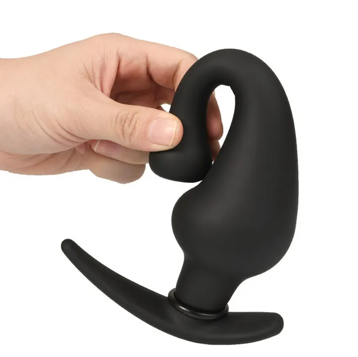 Silicone Expand Inflatable Anal Plug LoveLife SexToys Male Sex Toys