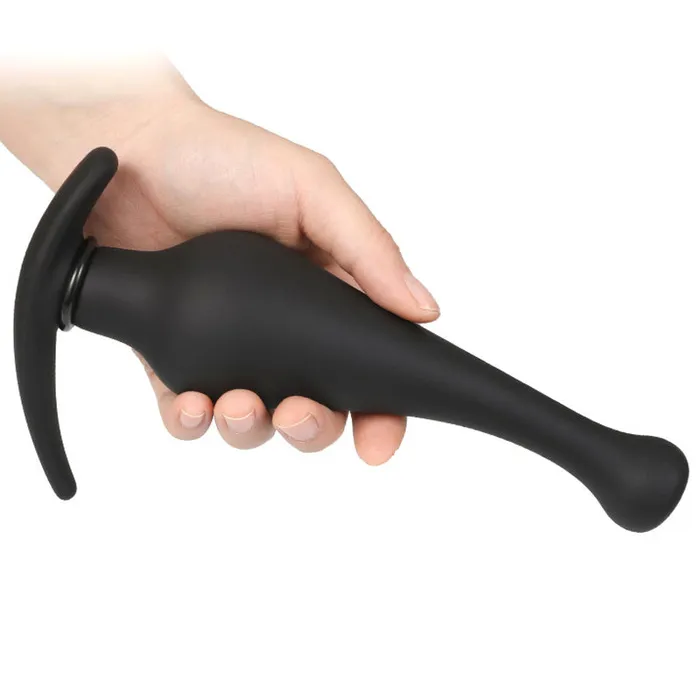 Silicone Expand Inflatable Anal Plug LoveLife SexToys Male Sex Toys