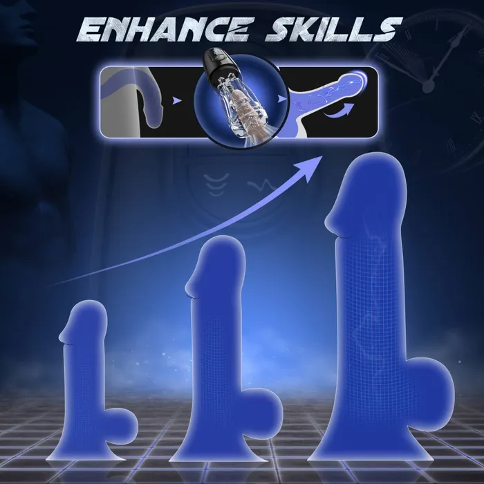 Sohimi Male Sex Toys MarsLion2 Suction and Vibrating Men Male Stimulator Toy Sohimi Male Sex Toys MarsLion2 Suction and Vibrating Men Male Stimulator Toy
