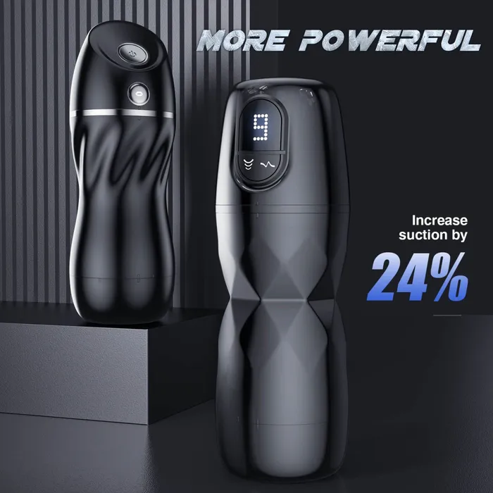 Sohimi Male Sex Toys MarsLion2 Suction and Vibrating Men Male Stimulator Toy Sohimi Male Sex Toys MarsLion2 Suction and Vibrating Men Male Stimulator Toy