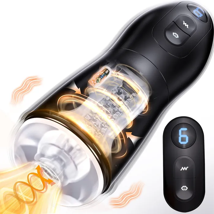 Sohimi Male Sex Toys ROCKSLeichter ergonomisch saugender und vibrierender mnnlicher Masturbator Sohimi Male Sex Toys ROCKSLeichter ergonomisch saugender und vibrierender mnnlicher Masturbator