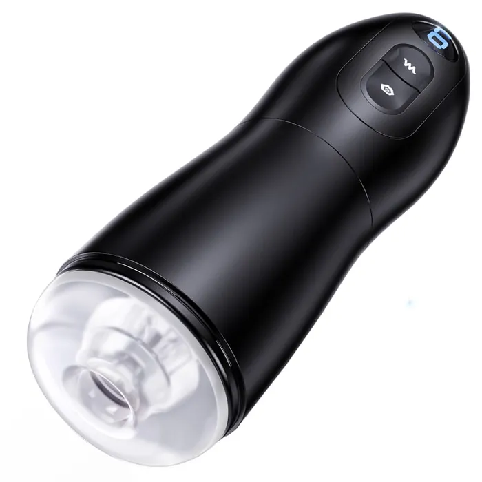 Sohimi Male Sex Toys ROCKSLeichter ergonomisch saugender und vibrierender mnnlicher Masturbator Sohimi Male Sex Toys ROCKSLeichter ergonomisch saugender und vibrierender mnnlicher Masturbator
