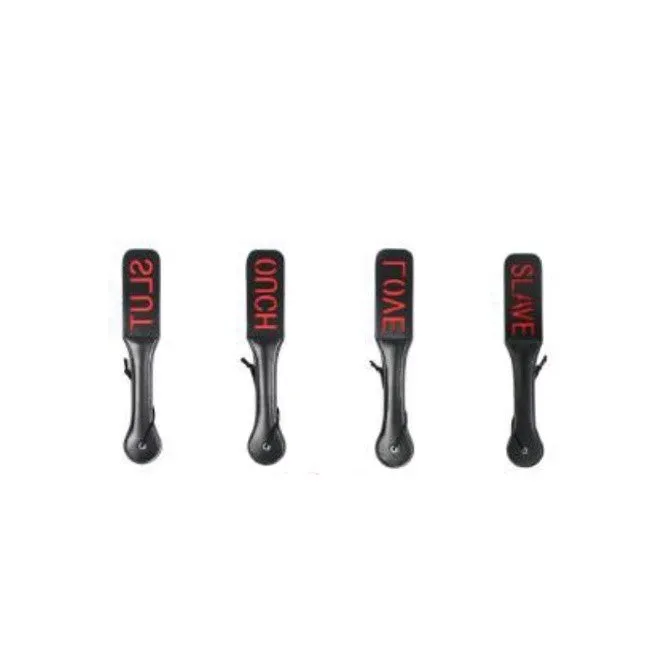Spanking Paddle 69 Vibrations Kenya Vibrators