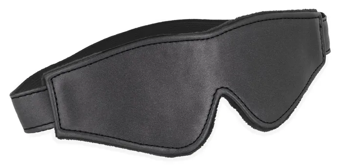 Spartacus Leather Male Sex Toys Spartacus Faux Leather Galaxy Legend Blindfold