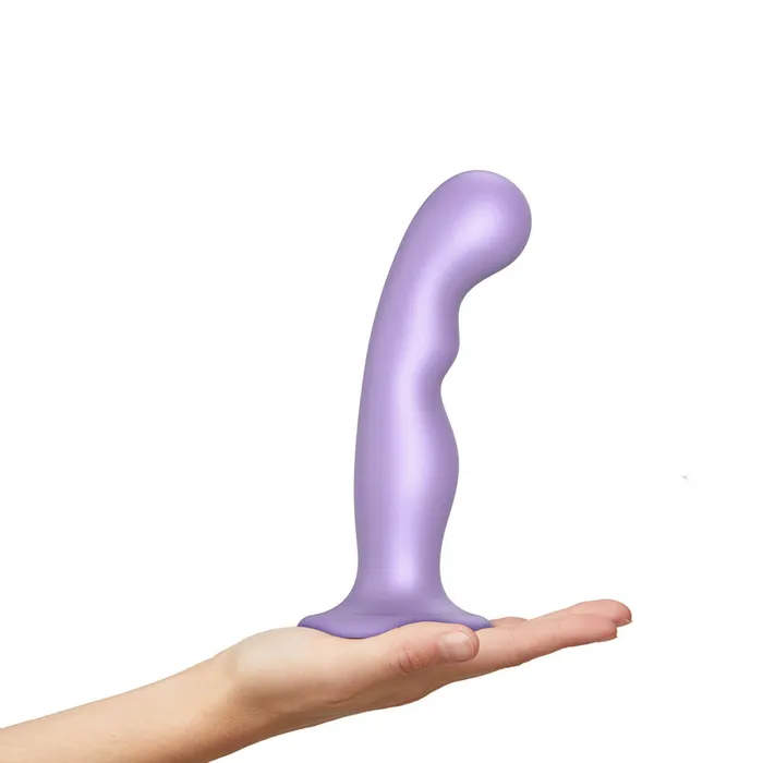 StrapOnMe Female Sex Toys StrapOnMe PG Plug Dil Metallic Lilac