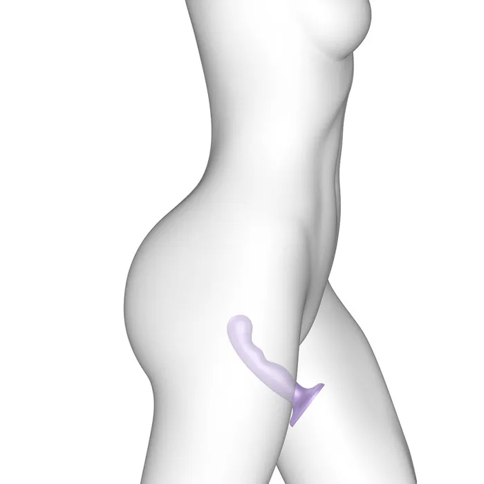 StrapOnMe Female Sex Toys StrapOnMe PG Plug Dil Metallic Lilac