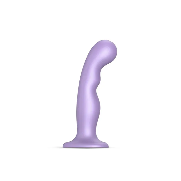 StrapOnMe Female Sex Toys StrapOnMe PG Plug Dil Metallic Lilac