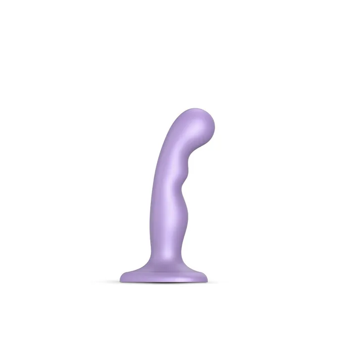 StrapOnMe Female Sex Toys StrapOnMe PG Plug Dil Metallic Lilac