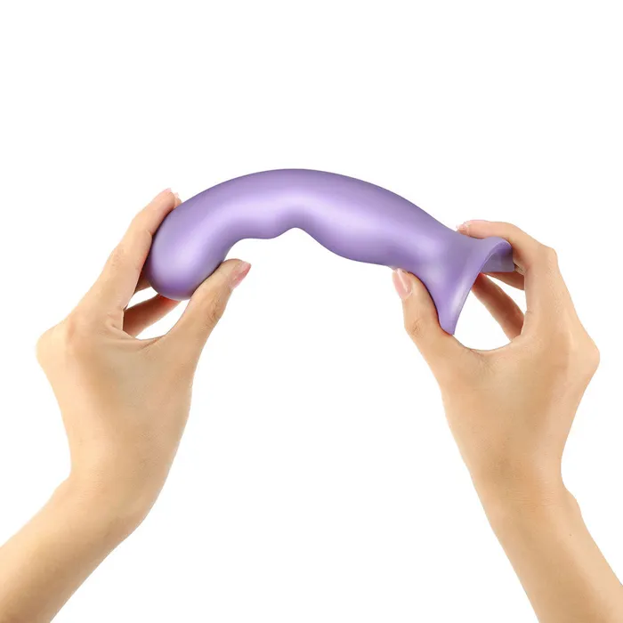 StrapOnMe Female Sex Toys StrapOnMe PG Plug Dil Metallic Lilac