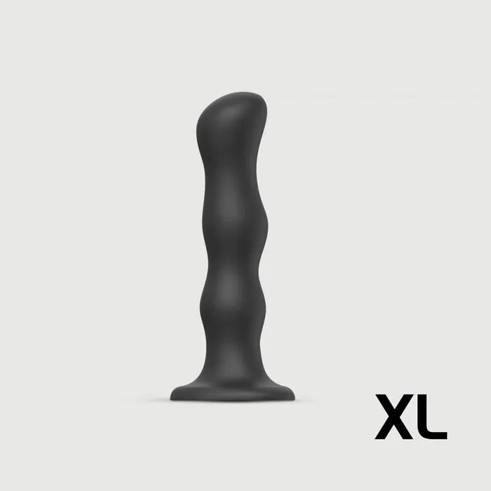 StrapOnMe StrapOnMe Geisha Ball Dildo Plug Medium or Large Female Sex Toys