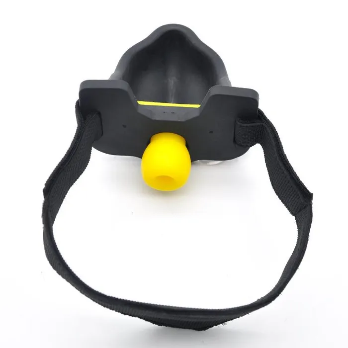 Strapon Urinal Piss Gag Kinkstasy Female Sex Toys