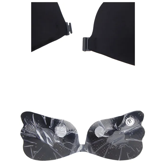 Sujetador pushup autoadhesivo sin tirantes FLIRT Vibrators