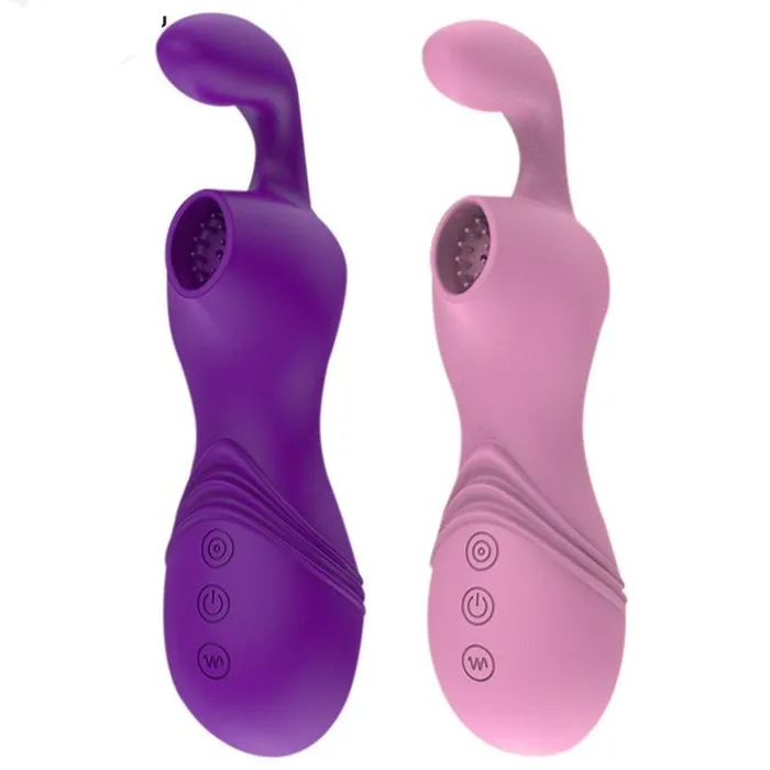 Super Sonic Clitoral Massager Kinkstasy Female Sex Toys
