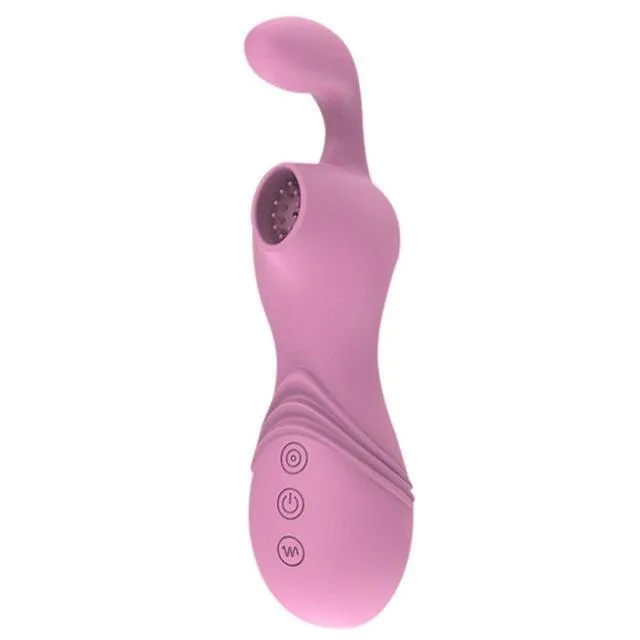 Super Sonic Clitoral Massager Kinkstasy Female Sex Toys
