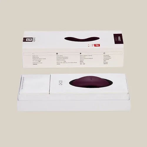 Svakom Echo Clitoral Stimulator purple Svakom Vibrators