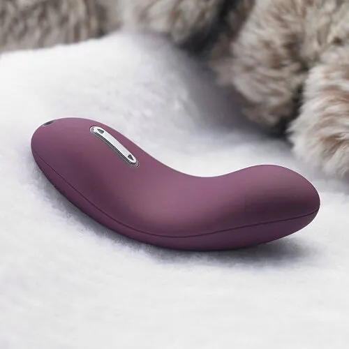 Svakom Echo Clitoral Stimulator purple Svakom Vibrators