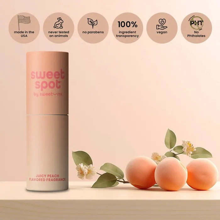 Sweetums Sweetums Flavored Fragrance Stick Vibrators