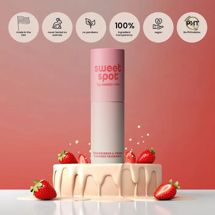 Sweetums Sweetums Flavored Fragrance Stick Vibrators