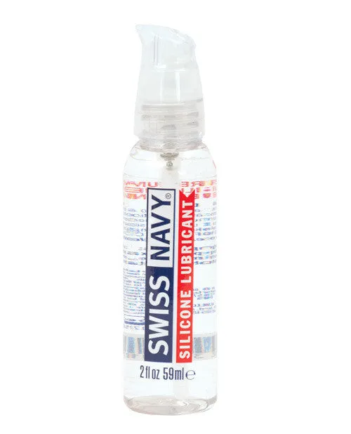 Swiss Navy Lubricants SWISS Navy Silicone Lubricant