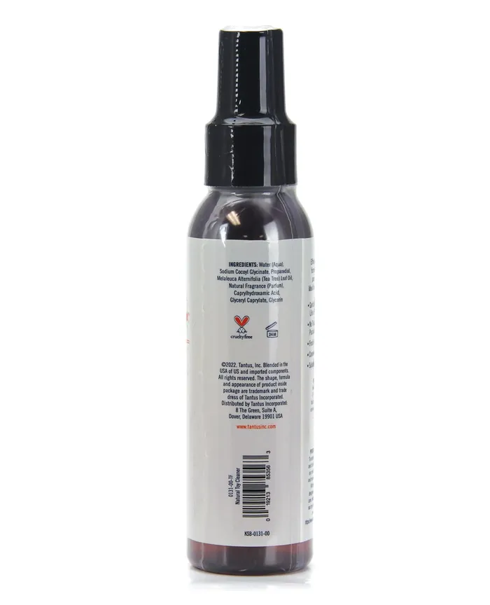 Tantus Vibrators Apothecary Toy Cleaner by Tantus