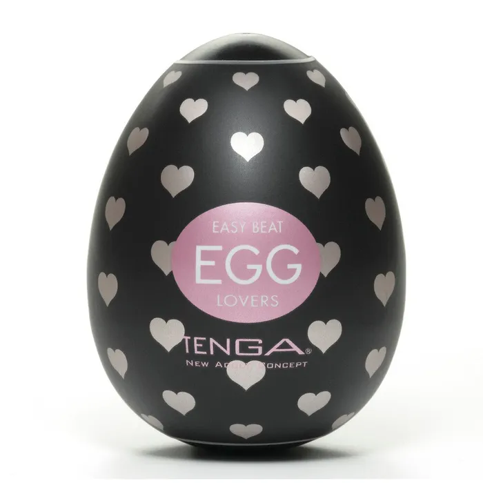 Tenga Male Sex Toys Tenga Lovers Egg Masturbator