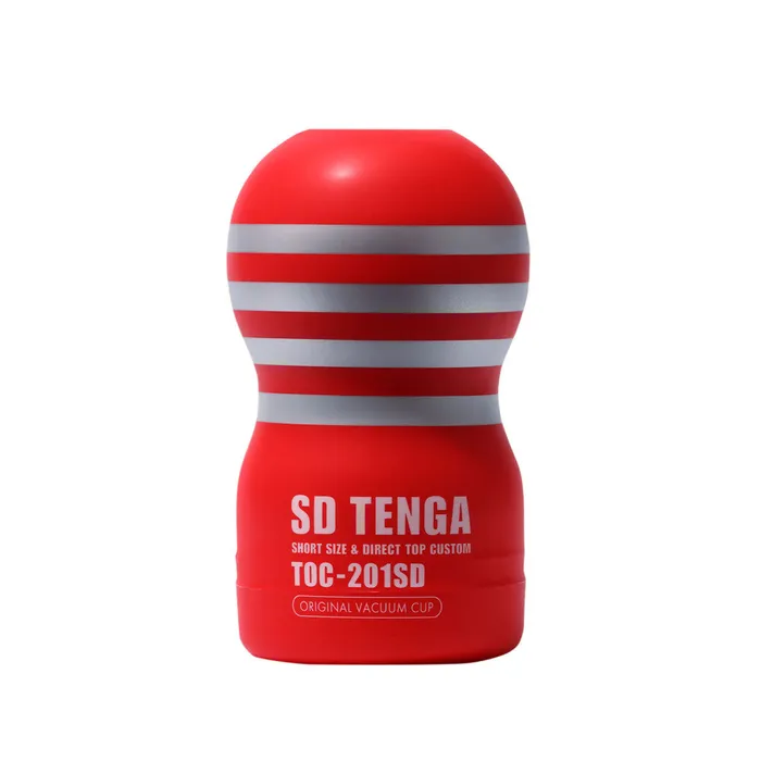 Tenga Male Sex Toys Tenga SD Vacuum Cup Regular