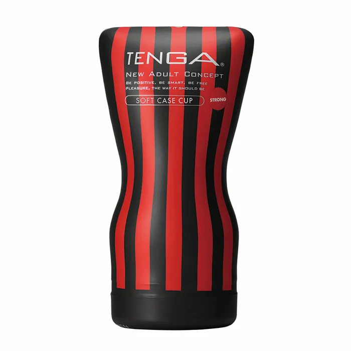 Tenga Soft Case Strong Masturbator Tenga Male Sex Toys