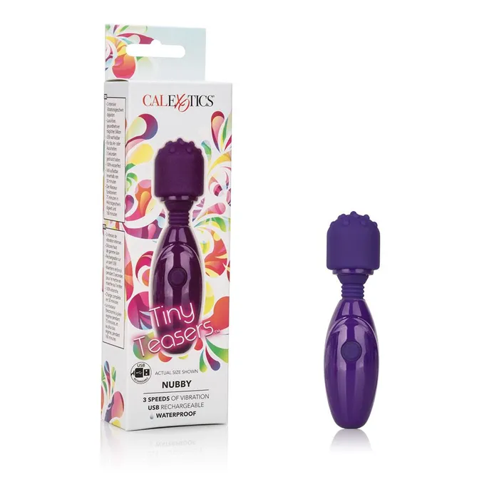 Tiny Teasers Nubby Olivia Ocean Vibrators