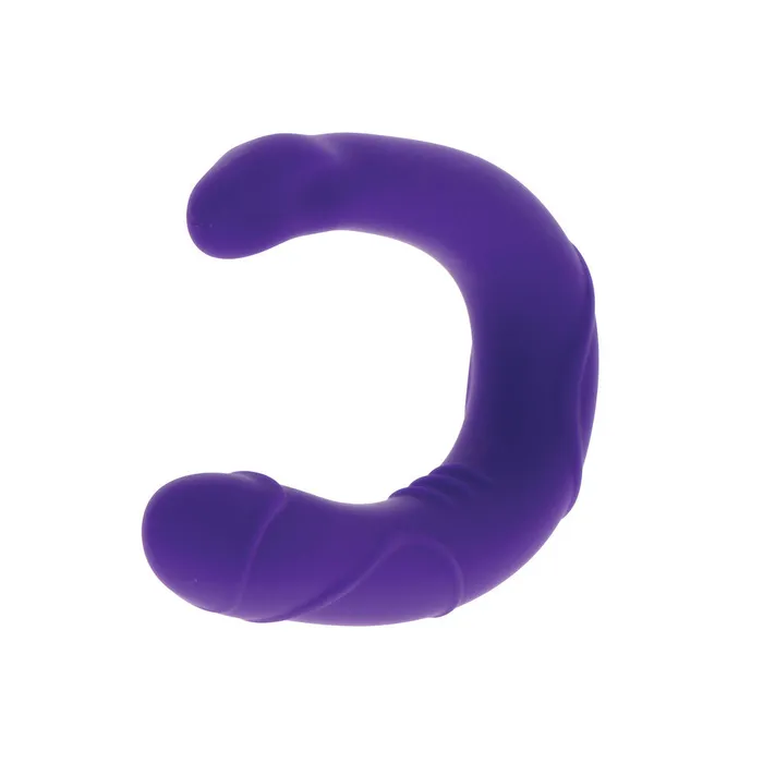 Toy Joy Sex Toys Dildos ToyJoy Get Real Vogue Mini Double Dong Purple Toy Joy Sex Toys Dildos ToyJoy Get Real Vogue Mini Double Dong Purple